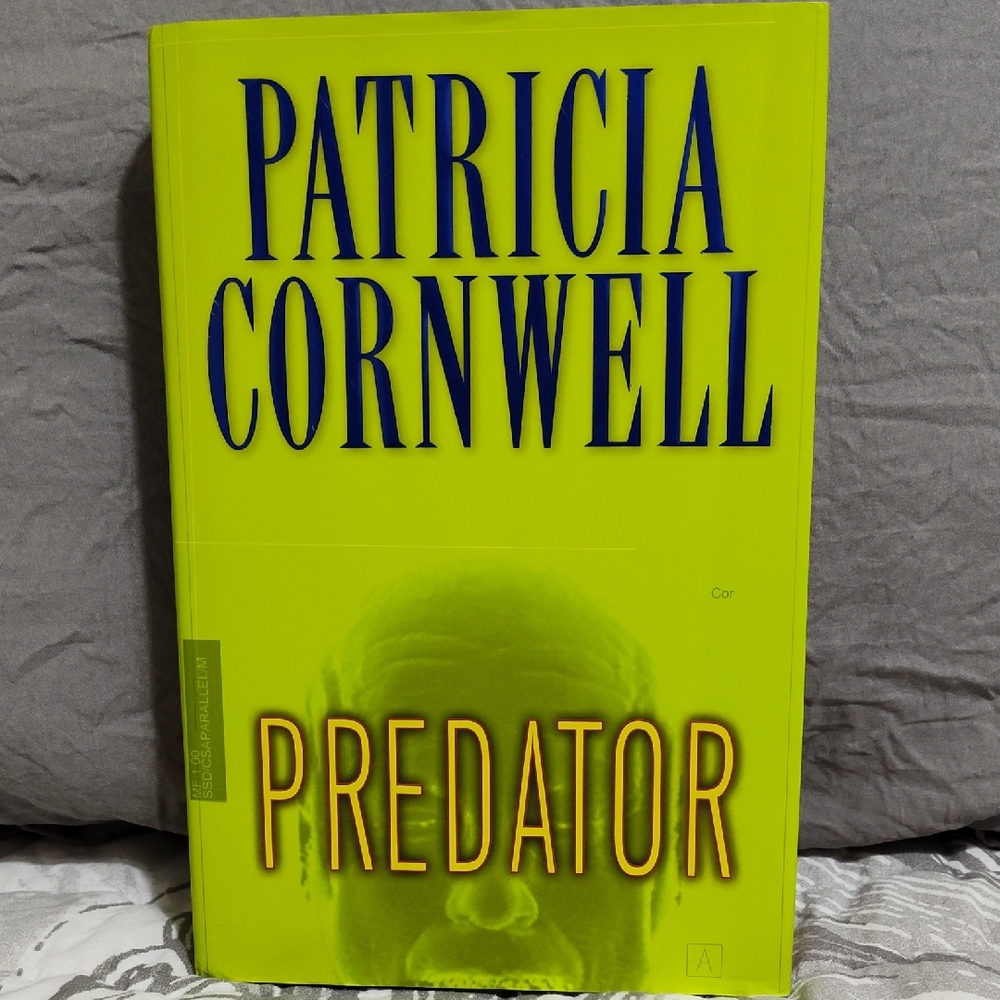 Patricia Cornwell's "Predator"